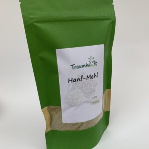 Traumhanft Hanf Mehl jetzt im Online Shop von Hanf-Point das Original vom Hanffeld - Hanfmehl Protein bzw. Hanf Proteinund Hanfproteinpulver auch verfügbar2