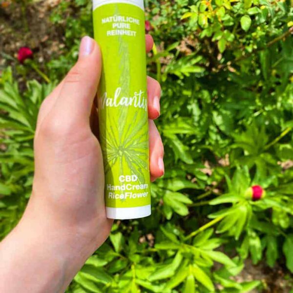 100% Sustainable, Aloe Vera, AntiAging, Beauty, BestAger, Blüte, Handcreme, Hautpflege, Kosmetik, Öl, Reisblüte, Riceflower, Sheabutter