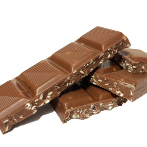 Hanf Schokolade, Vollmilchschokolade